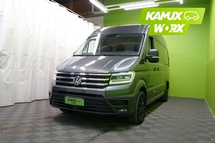 Volkswagen Crafter vaihtoauto