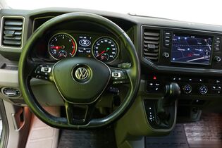 Volkswagen Crafter vaihtoauto