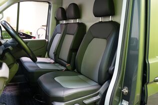 Volkswagen Crafter vaihtoauto