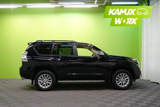 Toyota Land Cruiser vaihtoauto