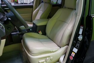 Toyota Land Cruiser vaihtoauto