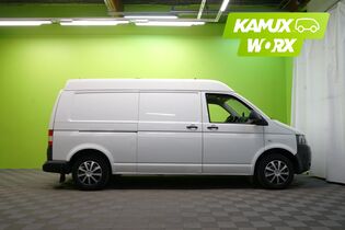 Volkswagen Transporter vaihtoauto