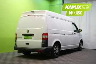 Volkswagen Transporter vaihtoauto