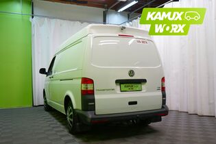 Volkswagen Transporter vaihtoauto