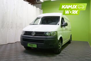 Volkswagen Transporter vaihtoauto