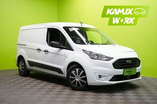Ford Transit Connect vaihtoauto
