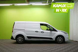 Ford Transit Connect vaihtoauto