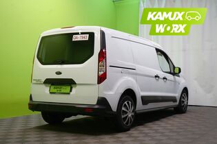 Ford Transit Connect vaihtoauto