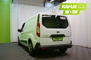 Ford Transit Connect vaihtoauto