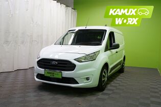 Ford Transit Connect vaihtoauto