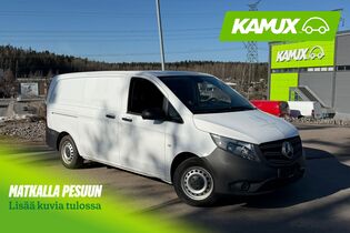 Mercedes-Benz Vito vaihtoauto