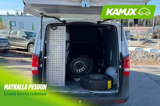 Mercedes-Benz Vito vaihtoauto