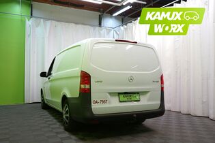 Mercedes-Benz Vito vaihtoauto