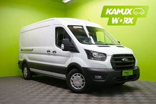 Ford Transit vaihtoauto