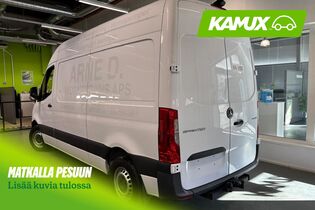 Mercedes-Benz Sprinter vaihtoauto
