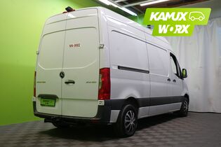 Mercedes-Benz Sprinter vaihtoauto