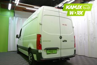 Mercedes-Benz Sprinter vaihtoauto