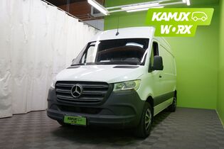 Mercedes-Benz Sprinter vaihtoauto