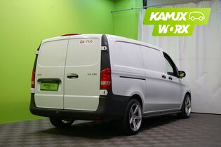 Mercedes-Benz Vito vaihtoauto