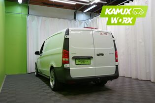 Mercedes-Benz Vito vaihtoauto