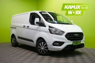 Ford Transit Custom vaihtoauto