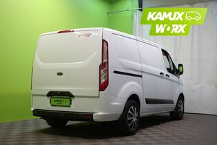 Ford Transit Custom vaihtoauto
