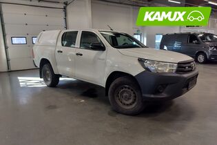 Toyota Hilux vaihtoauto