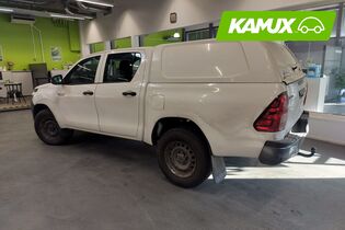 Toyota Hilux vaihtoauto