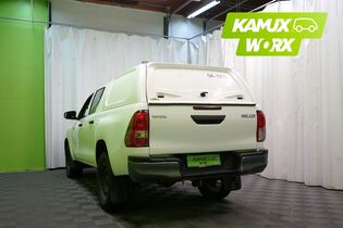 Toyota Hilux vaihtoauto