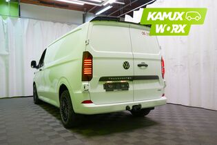 Volkswagen Transporter vaihtoauto