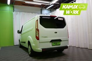 Ford Transit Custom vaihtoauto
