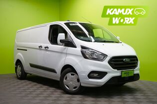 Ford Transit Custom vaihtoauto