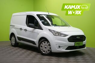 Ford Transit Connect vaihtoauto