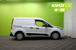 Ford Transit Connect vaihtoauto