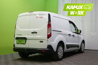 Ford Transit Connect vaihtoauto
