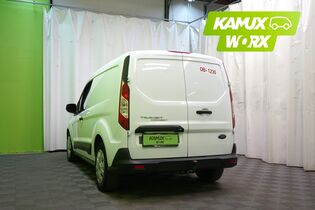 Ford Transit Connect vaihtoauto