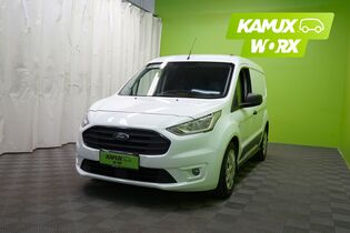 Ford Transit Connect vaihtoauto