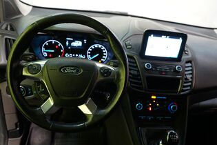 Ford Transit Connect vaihtoauto