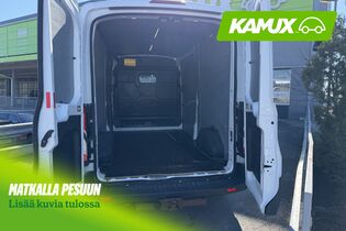 Ford Transit vaihtoauto