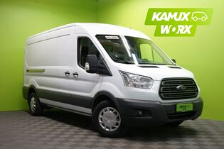 Ford Transit vaihtoauto