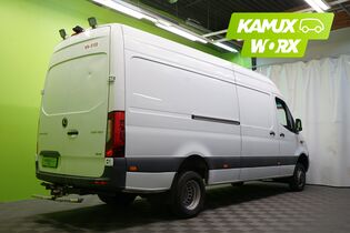 Mercedes-Benz Sprinter vaihtoauto