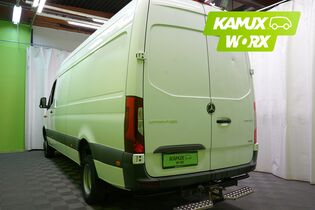 Mercedes-Benz Sprinter vaihtoauto