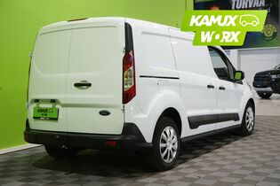 Ford Transit Connect vaihtoauto