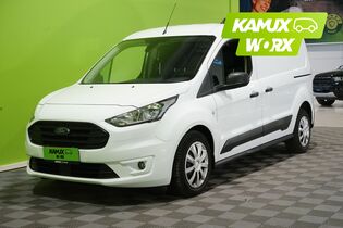 Ford Transit Connect vaihtoauto