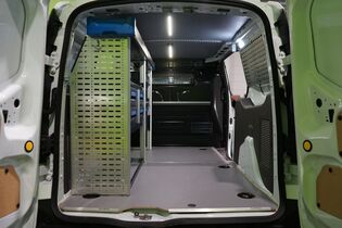 Ford Transit Connect vaihtoauto