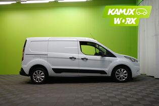 Ford Transit Connect vaihtoauto