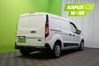 Ford Transit Connect vaihtoauto