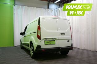 Ford Transit Connect vaihtoauto