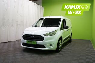 Ford Transit Connect vaihtoauto
