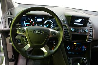 Ford Transit Connect vaihtoauto